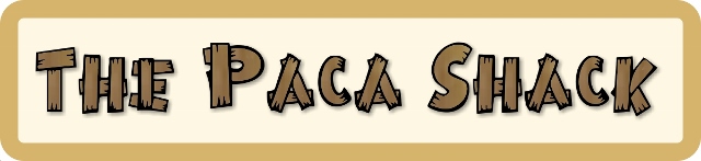 The Paca Shack - Logo - small